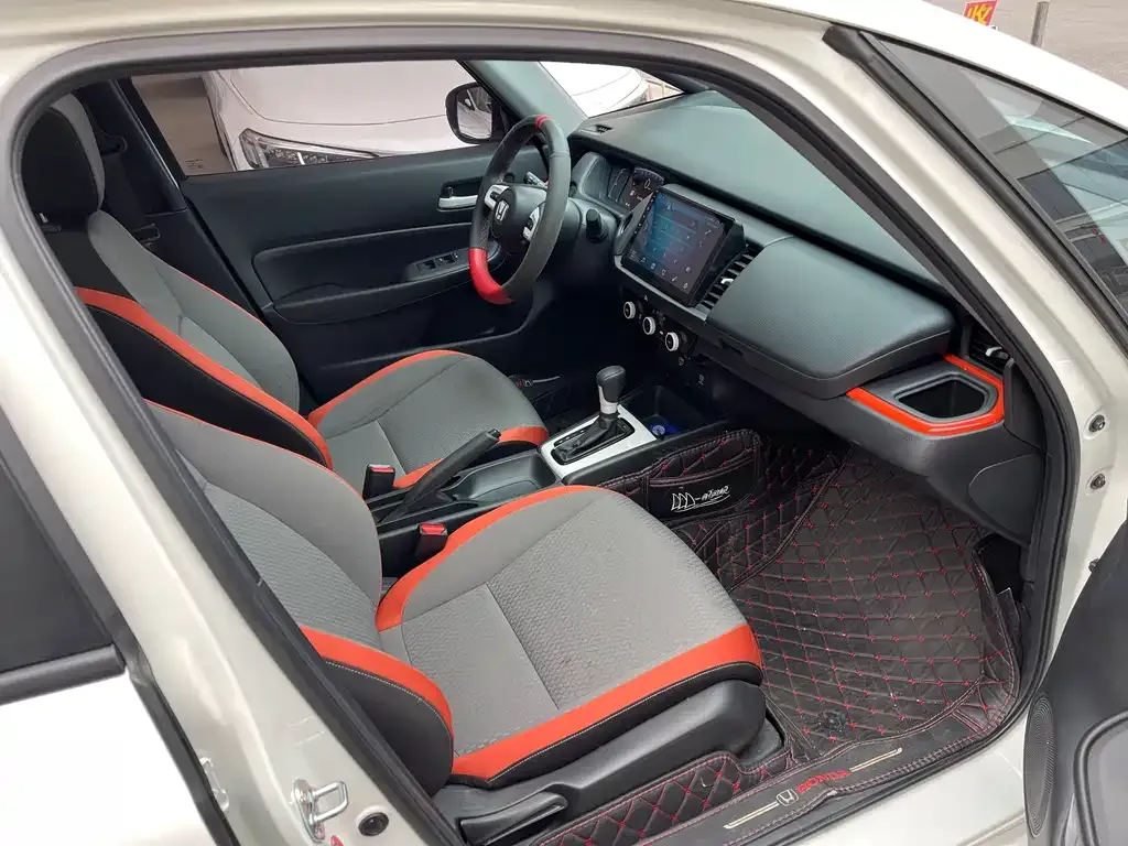 Honda Fit 2022 из CN, фото 6