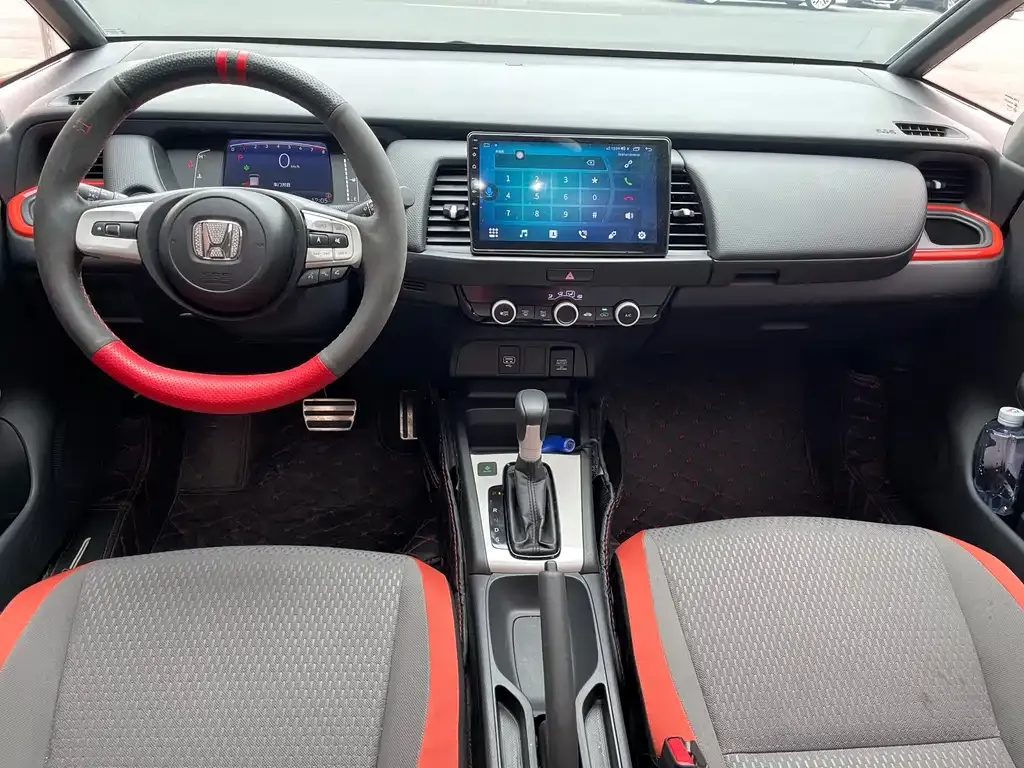 Honda Fit 2022 из CN, фото 8