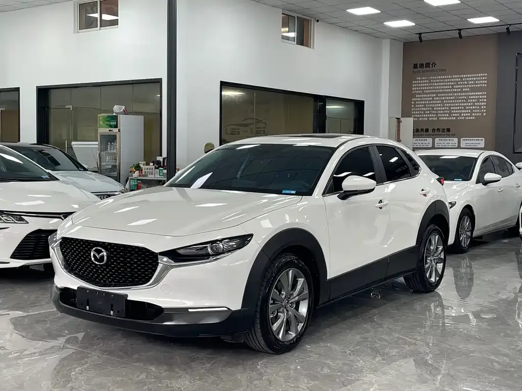 Mazda CX-30 2021 из CN, фото 1