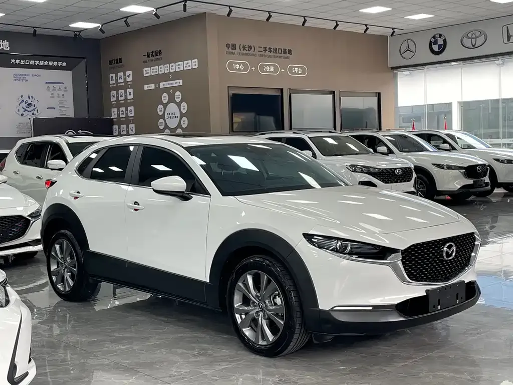 Mazda CX-30 2021 из CN, фото 8