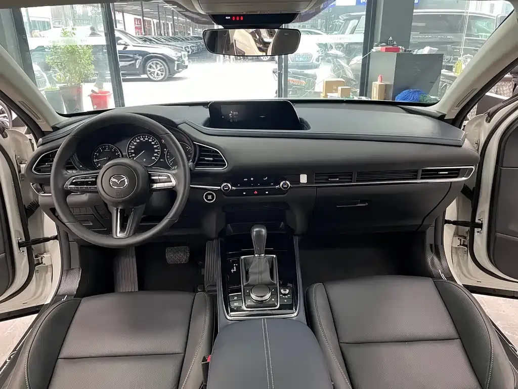 Mazda CX-30 2021 из CN, фото 7