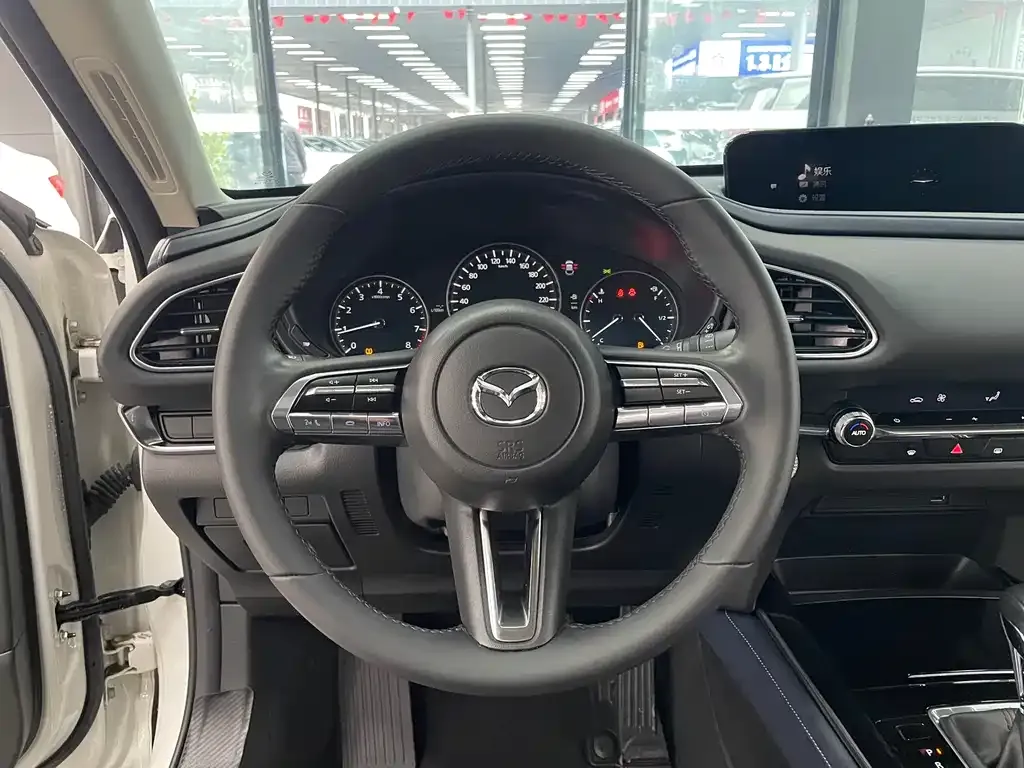 Mazda CX-30 2021 из CN, фото 5