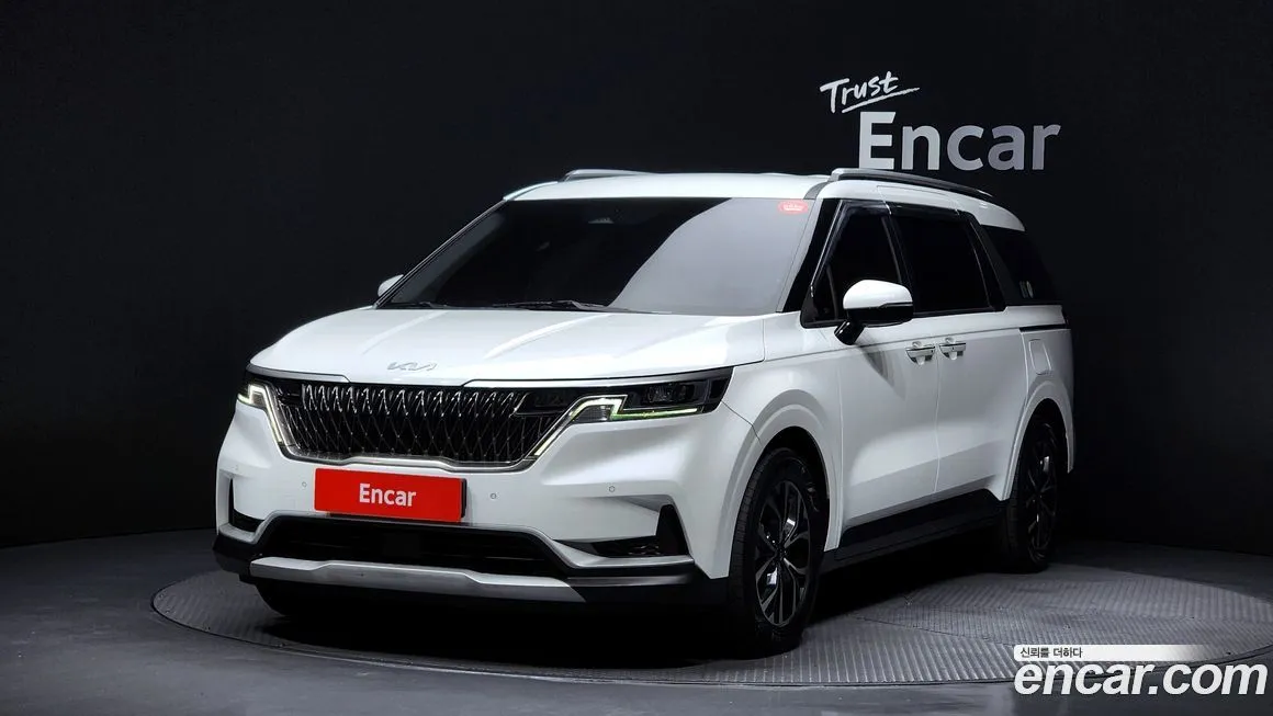 Kia Carnival 2023 из KR, фото 1