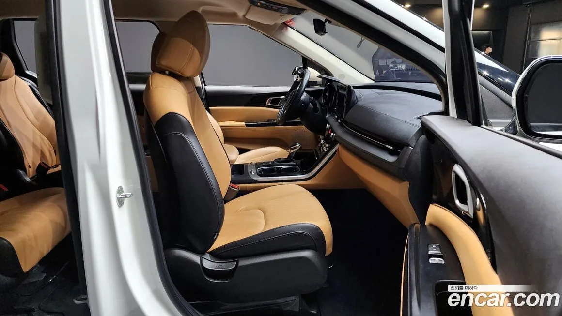 Kia Carnival 2023 из KR, фото 9