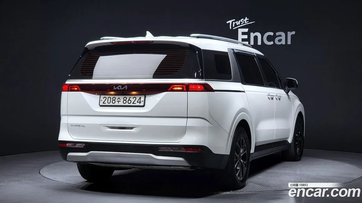 Kia Carnival 2023 из KR, фото 8