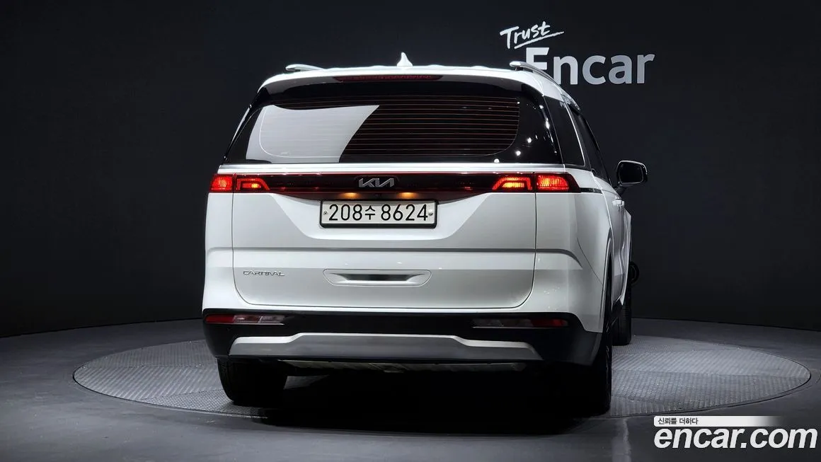 Kia Carnival 2023 из KR, фото 5