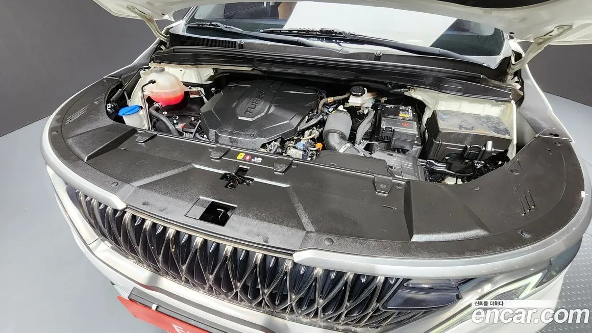 Kia Carnival 2023 из KR, фото 6