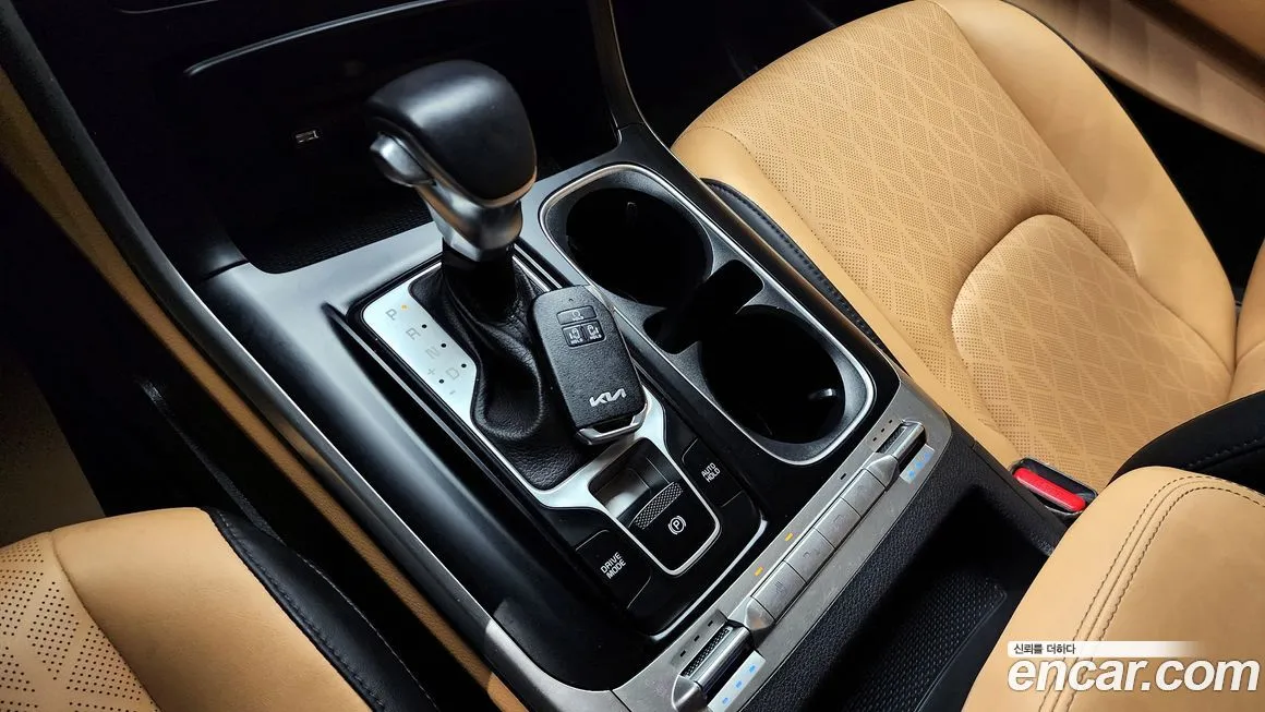 Kia Carnival 2023 из KR, фото 10