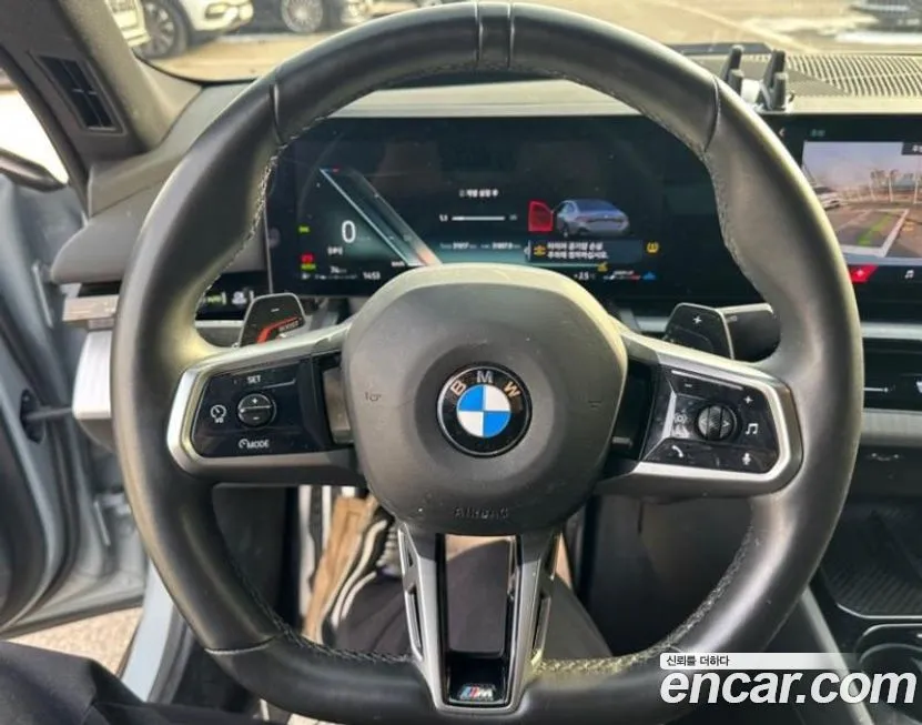 BMW 5-Series 2024 из KR, фото 9
