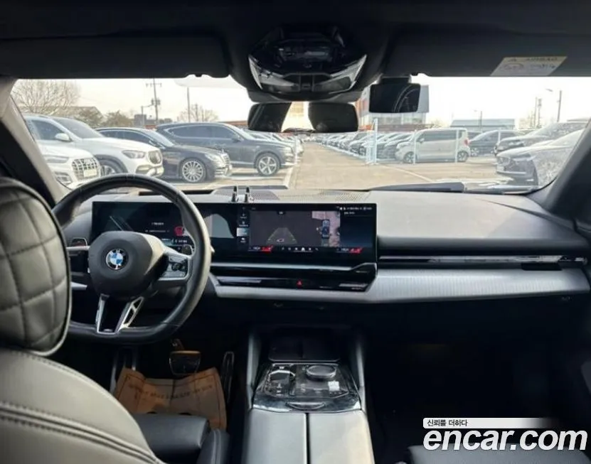 BMW 5-Series 2024 из KR, фото 4