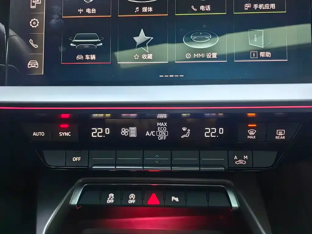 Audi A3 2023 из CN, фото 5