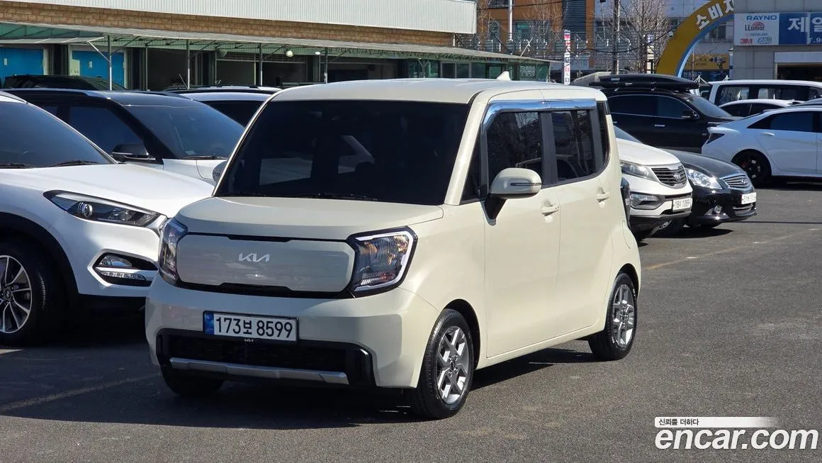 Kia RAY 2023 из KR, фото 1