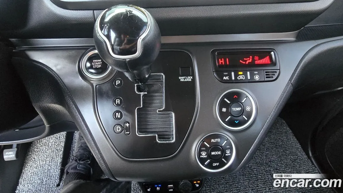 Kia RAY 2023 из KR, фото 8