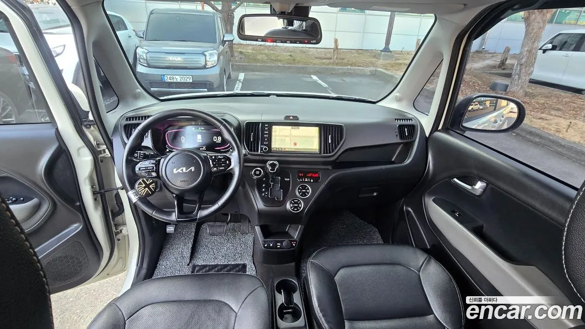 Kia RAY 2023 из KR, фото 4