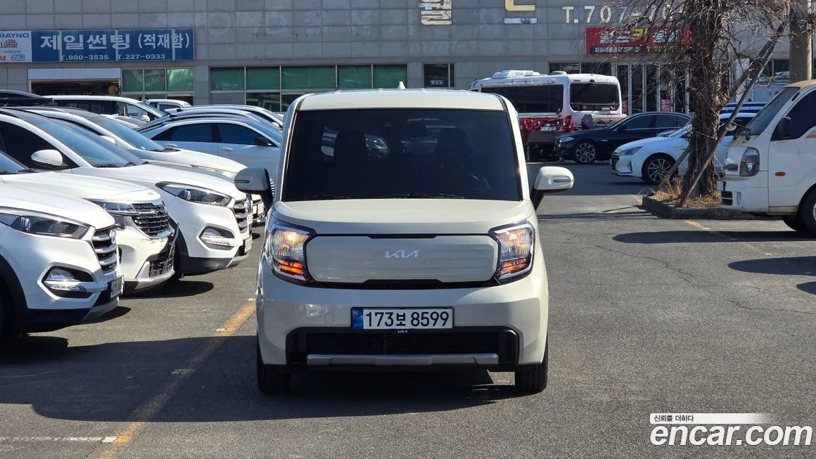 Kia RAY 2023 из KR, фото 5