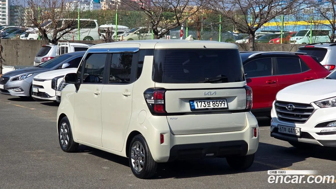 Kia RAY 2023 из KR, фото 6