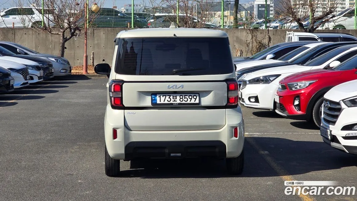 Kia RAY 2023 из KR, фото 3