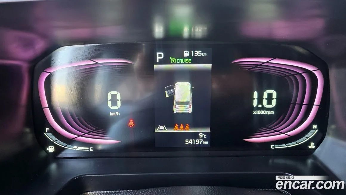 Kia RAY 2023 из KR, фото 2