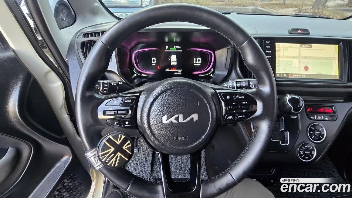 Kia RAY 2023 из KR, фото 10