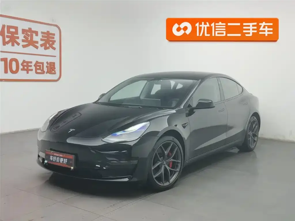 Tesla Model 3 2023 из CN, фото 1