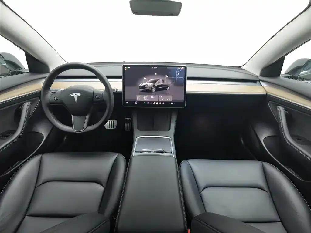 Tesla Model 3 2023 из CN, фото 4