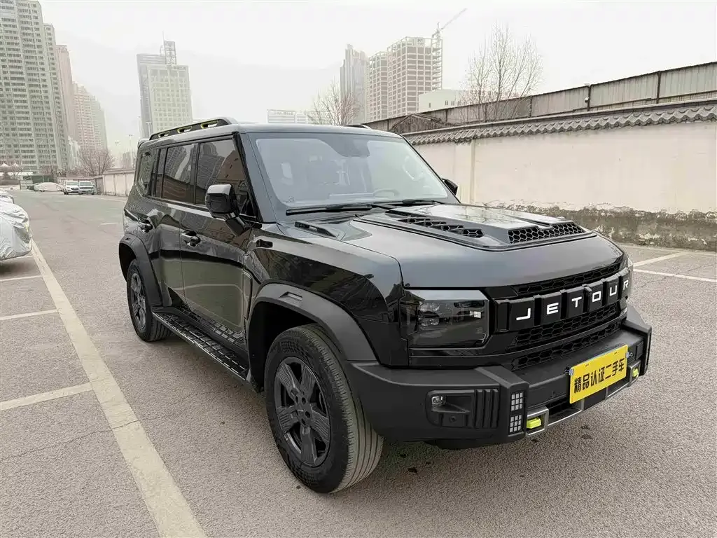 Jetour Traveller 2024 из CN, фото 10