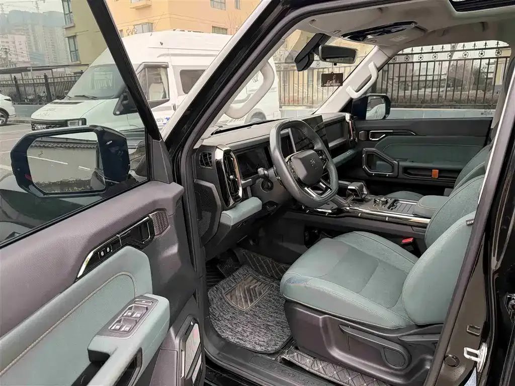 Jetour Traveller 2024 из CN, фото 6