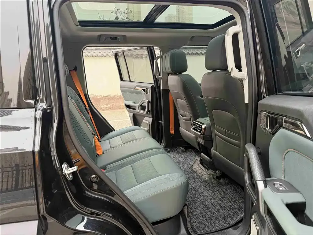 Jetour Traveller 2024 из CN, фото 5