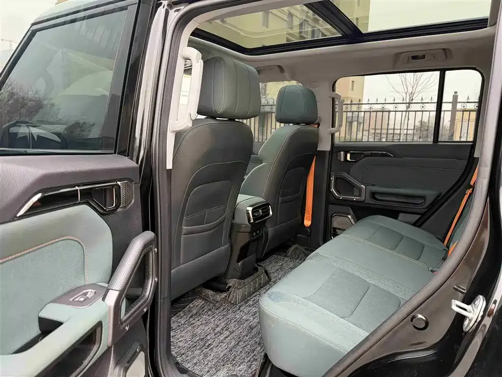 Jetour Traveller 2024 из CN, фото 3