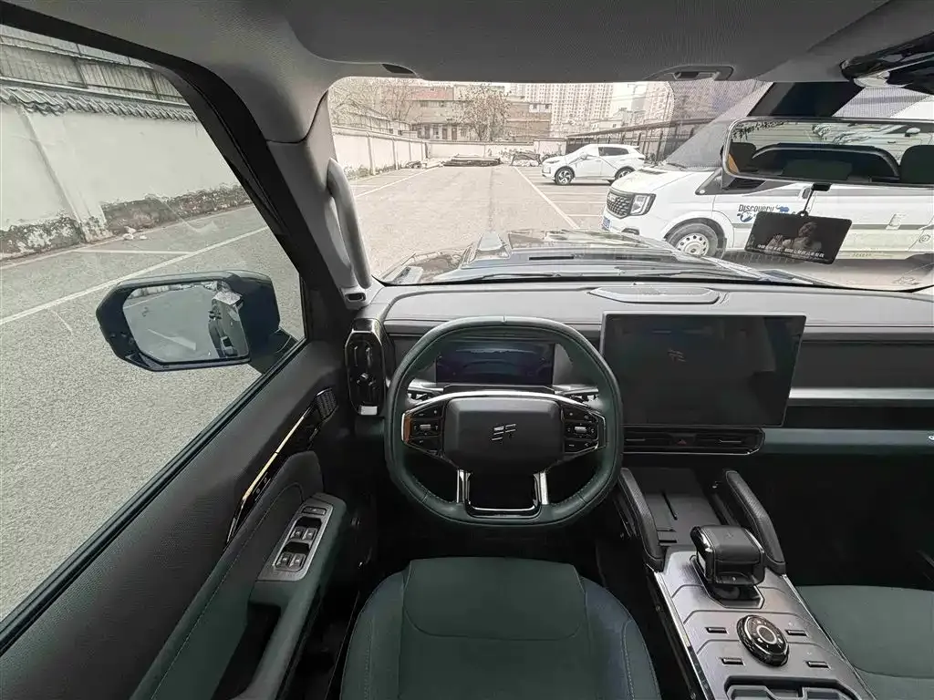 Jetour Traveller 2024 из CN, фото 4