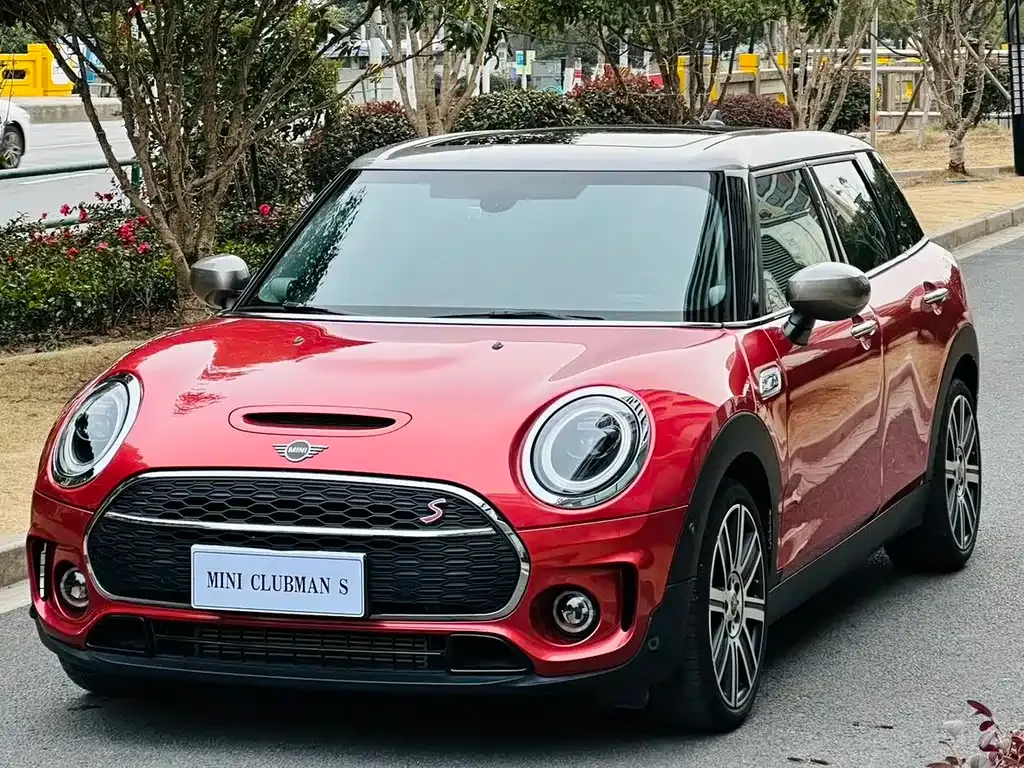 MINI Clubman 2022 из CN, фото 1