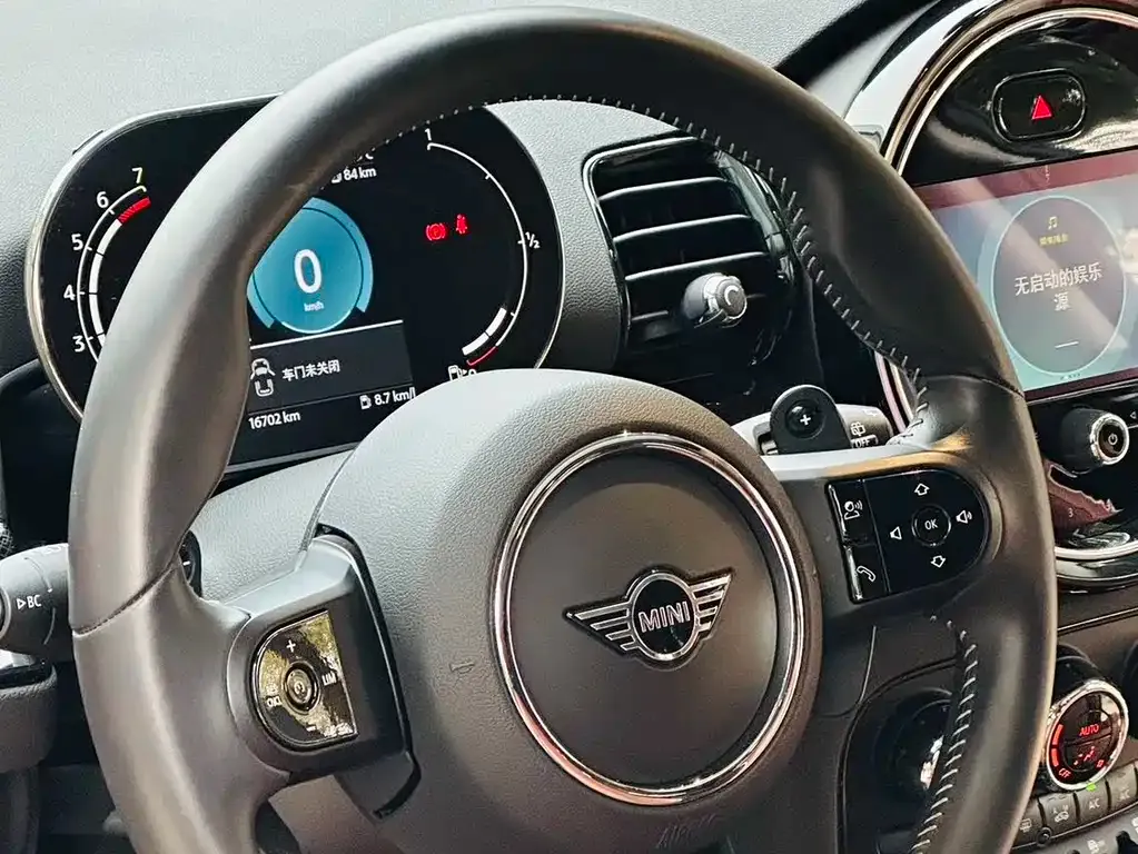 MINI Clubman 2022 из CN, фото 7