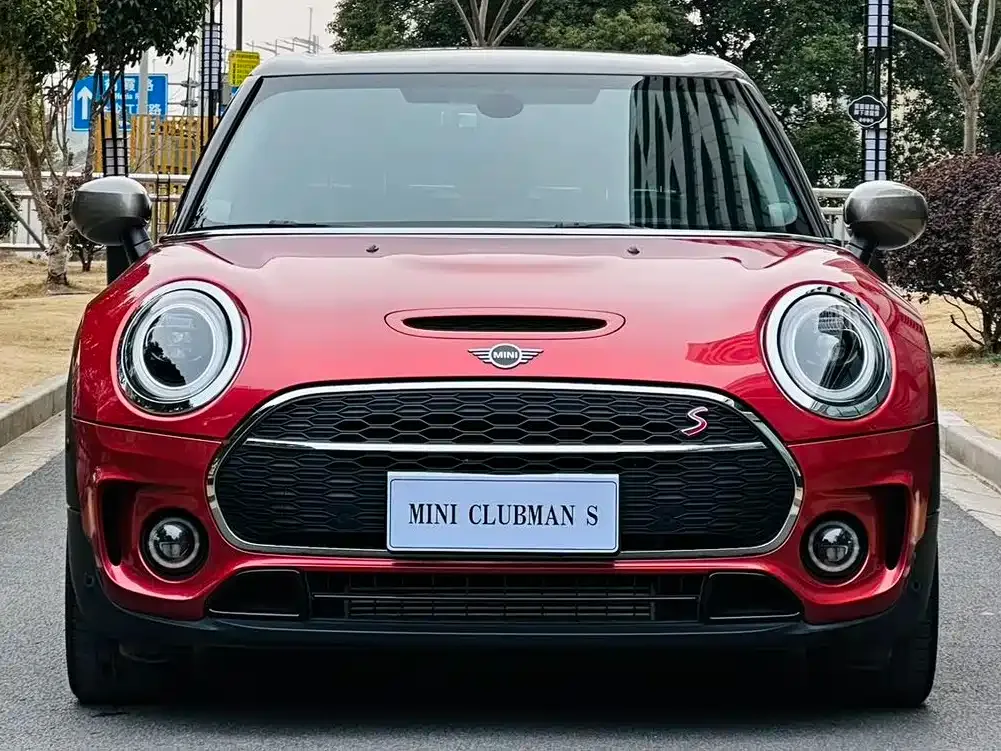 MINI Clubman 2022 из CN, фото 3