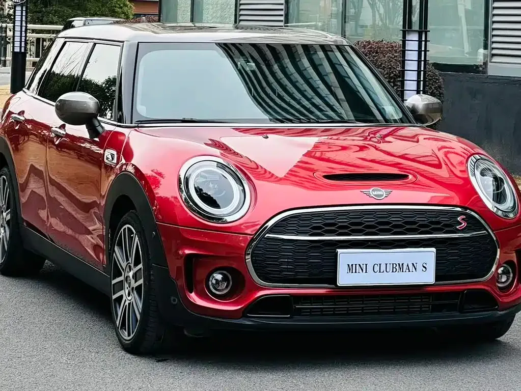 MINI Clubman 2022 из CN, фото 2
