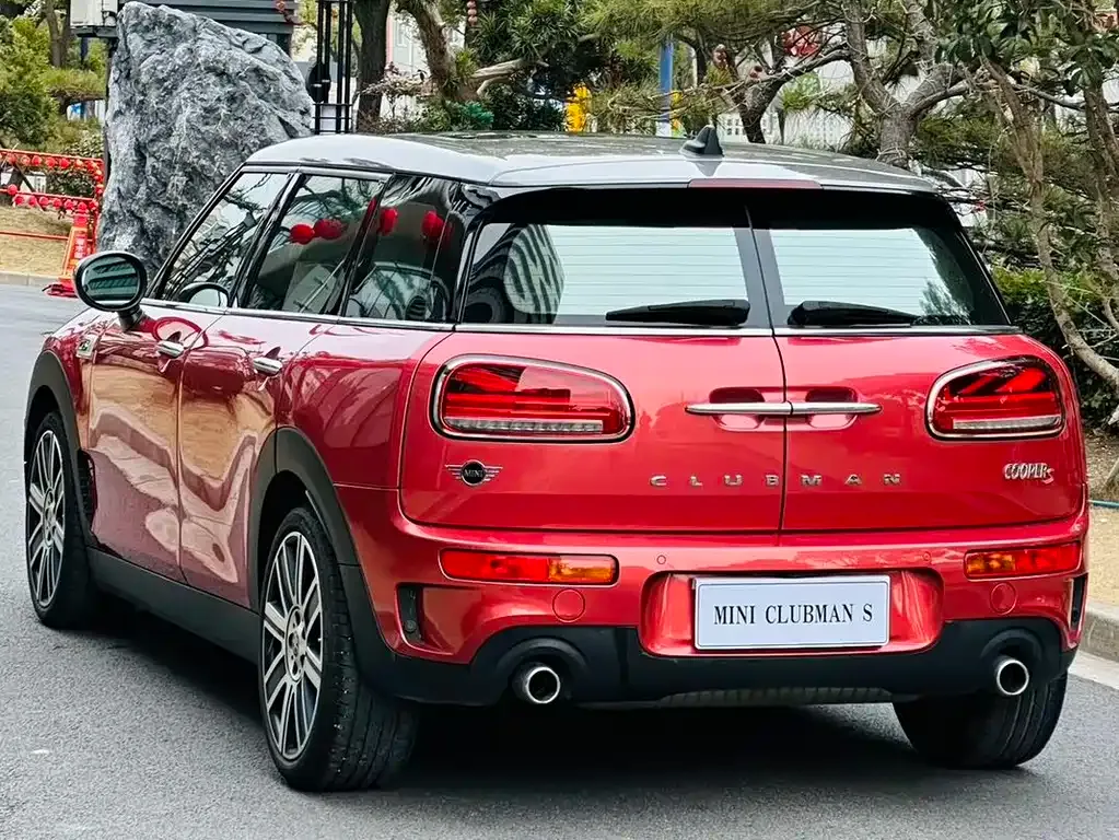MINI Clubman 2022 из CN, фото 4