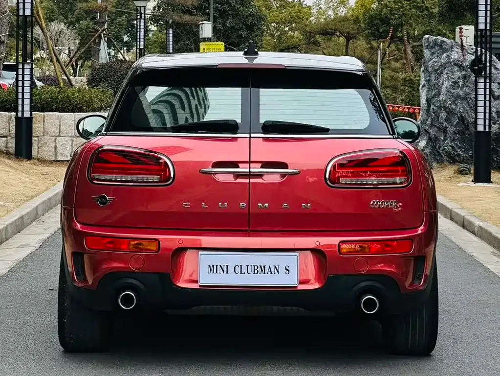 MINI Clubman 2022 из CN, фото 5