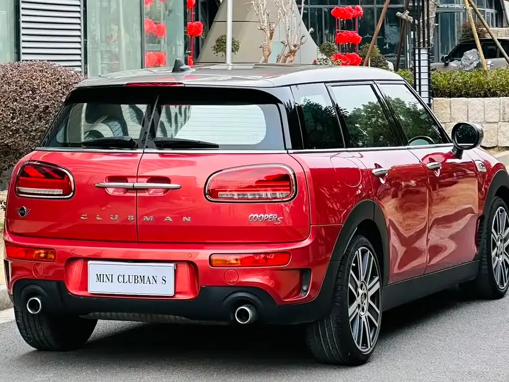 MINI Clubman 2022 из CN, фото 6