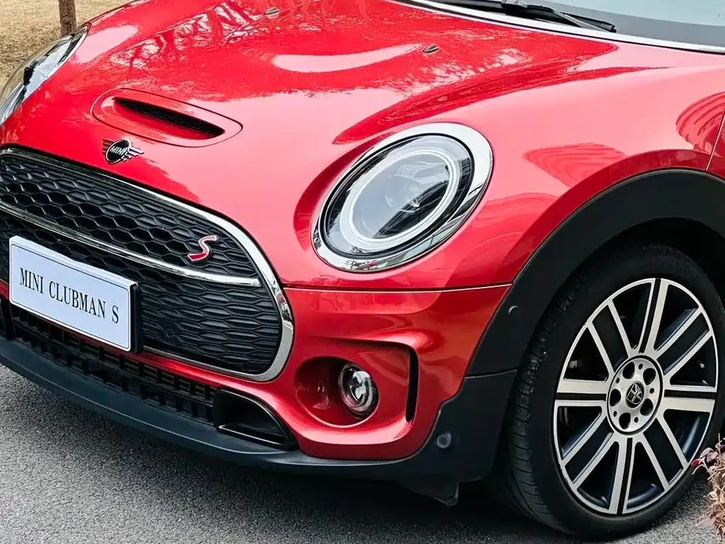 MINI Clubman 2022 из CN, фото 8