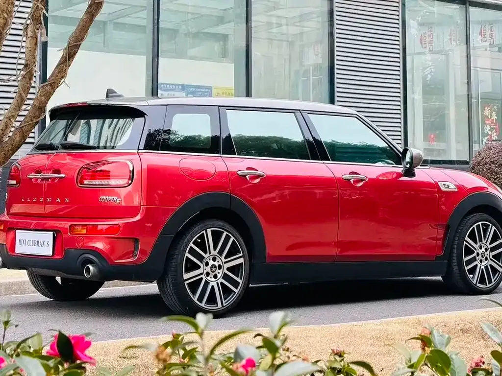 MINI Clubman 2022 из CN, фото 10