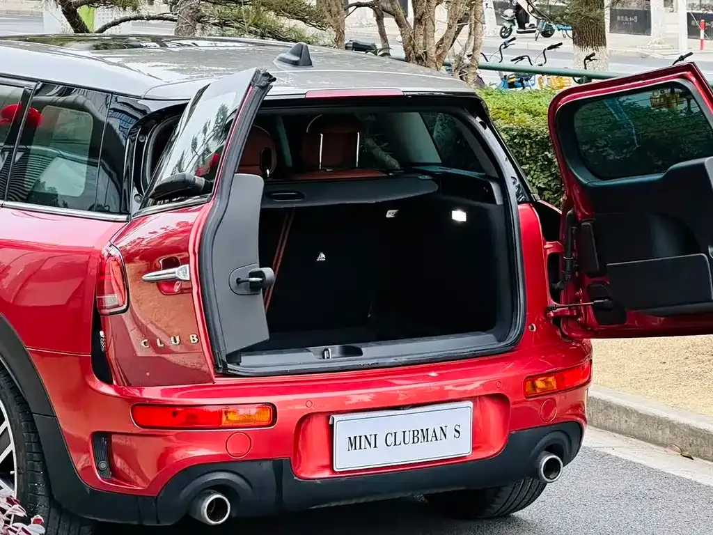 MINI Clubman 2022 из CN, фото 9