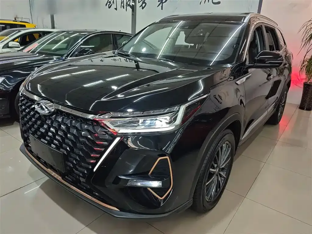 Chery Tiggo 8 PRO 2023 из CN, фото 4