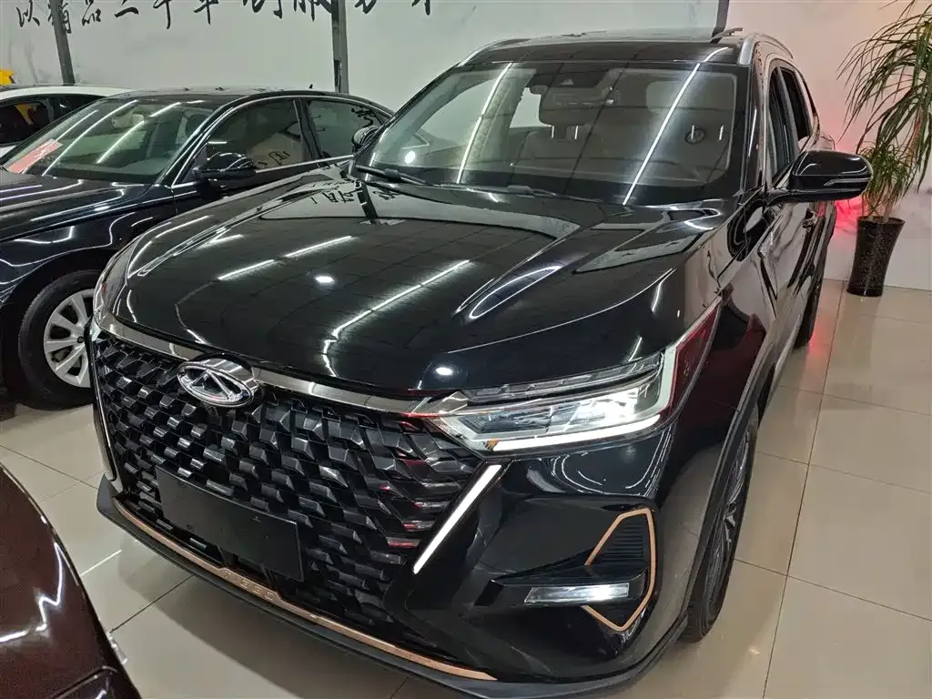 Chery Tiggo 8 PRO 2023 из CN, фото 6