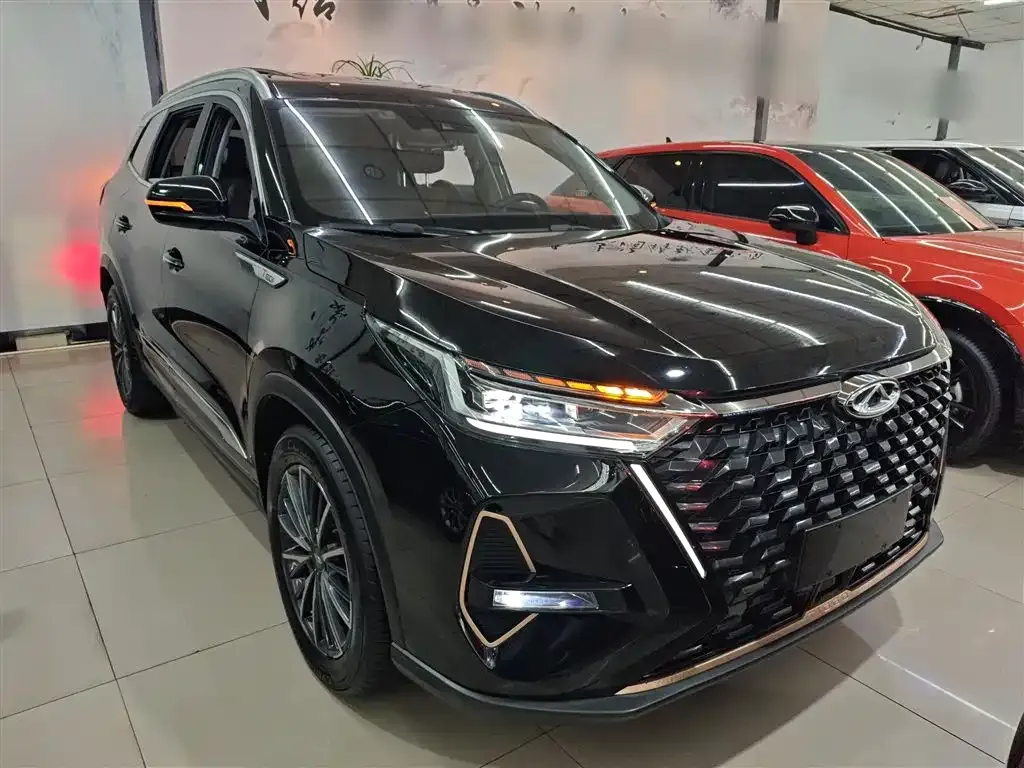 Chery Tiggo 8 PRO 2023 из CN, фото 9