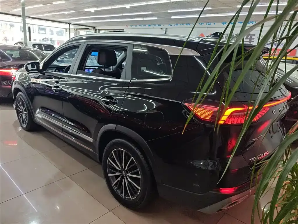 Chery Tiggo 8 PRO 2023 из CN, фото 10