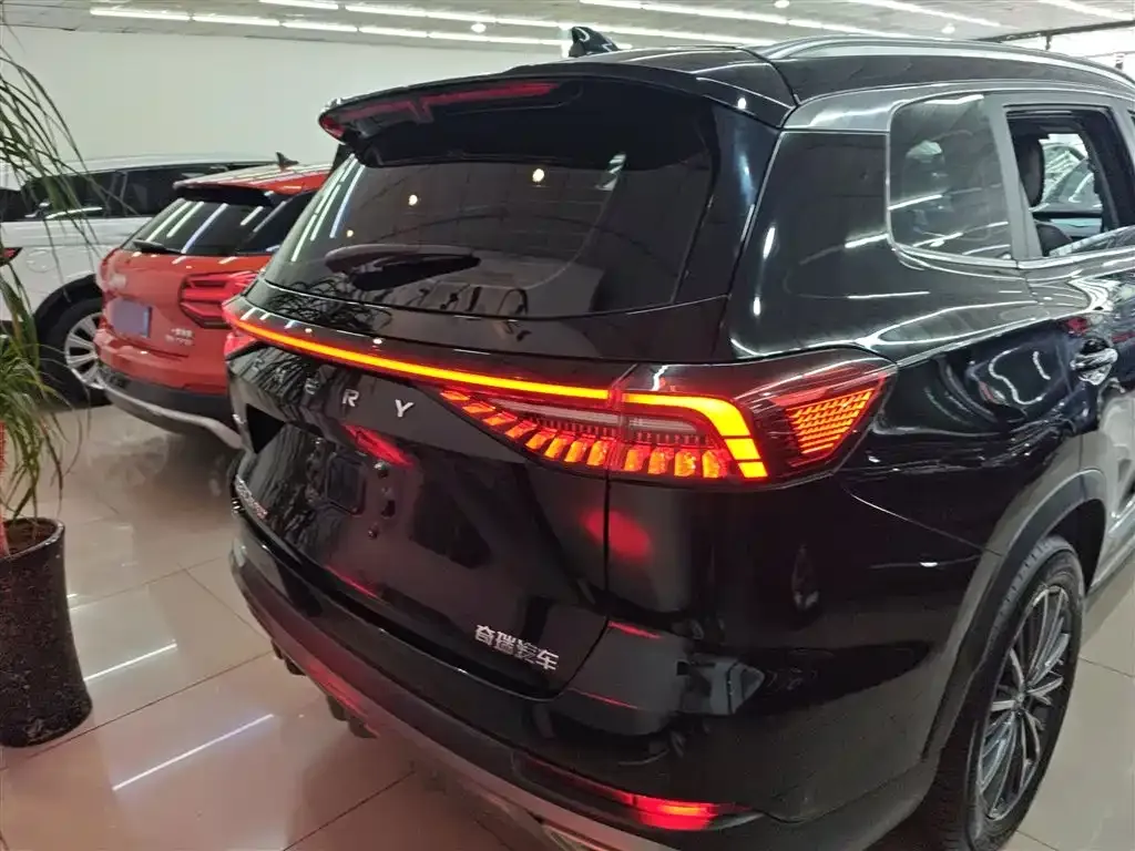 Chery Tiggo 8 PRO 2023 из CN, фото 8