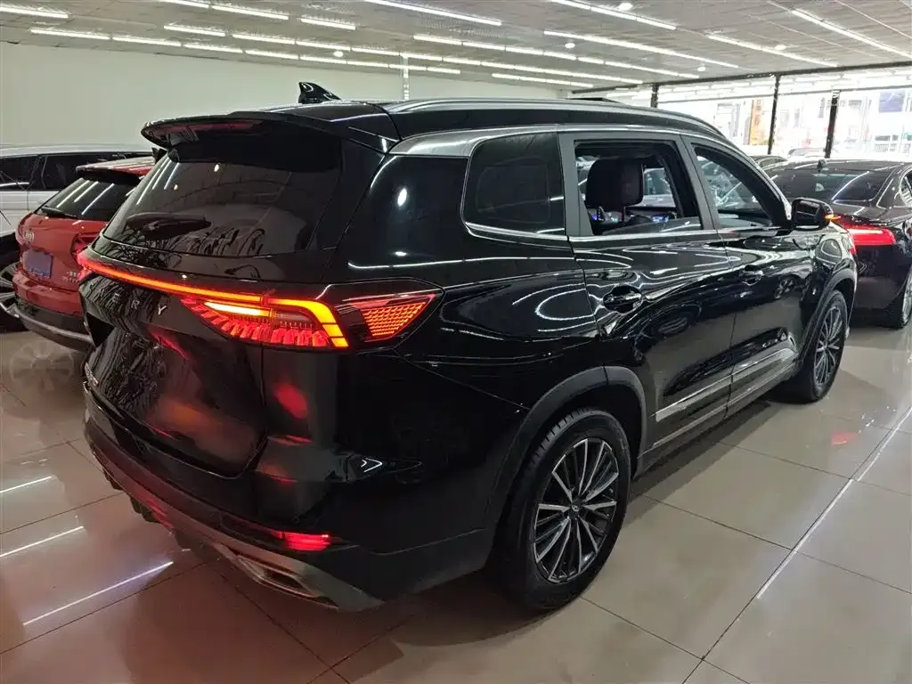 Chery Tiggo 8 PRO 2023 из CN, фото 7