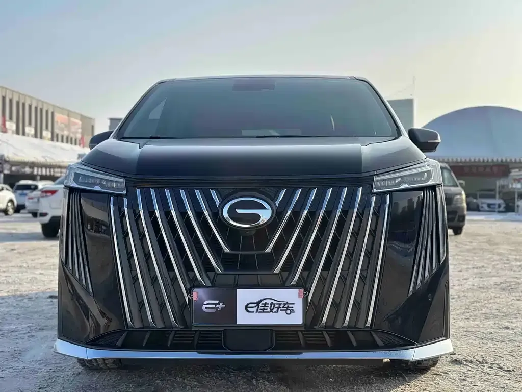 GAC Motor Trumpchi M8 — фото 10