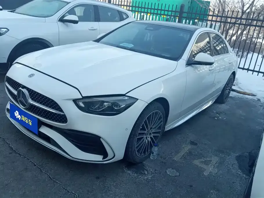 Mercedes-Benz C-Class 2021 из CN, фото 1