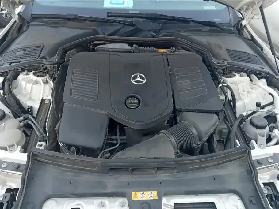 Mercedes-Benz C-Class 2021 из CN, фото 8