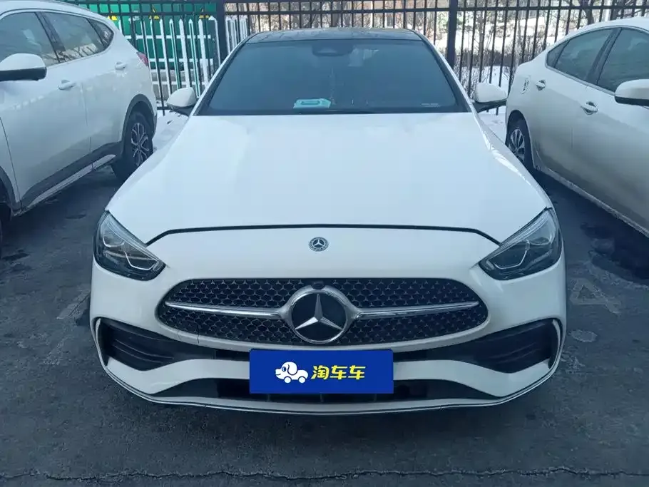 Mercedes-Benz C-Class 2021 из CN, фото 6